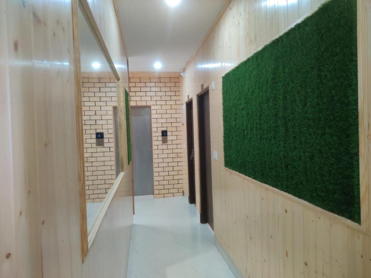 Fabhotel Maya Mussoorie Exterior photo