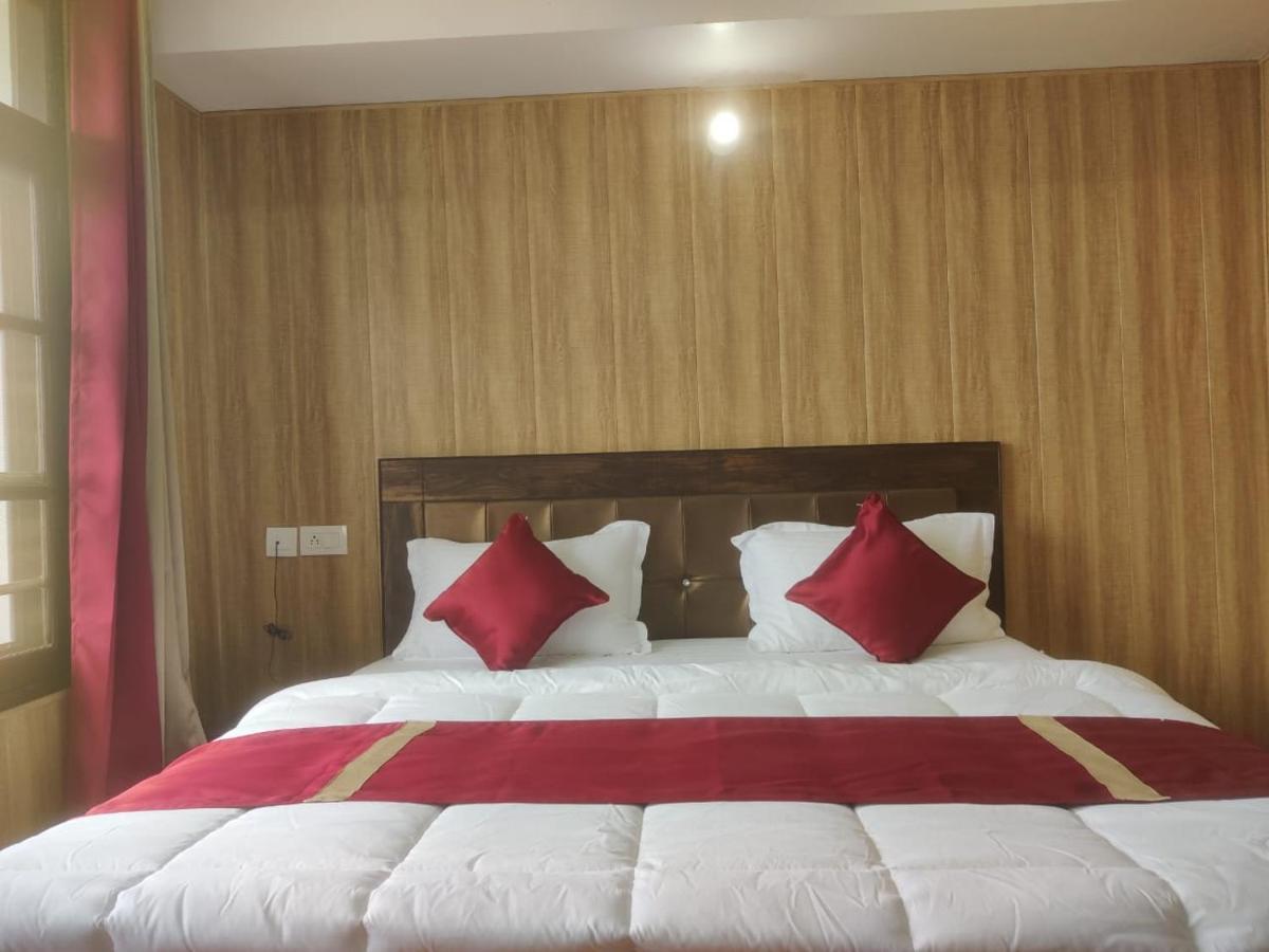 Fabhotel Maya Mussoorie Exterior photo