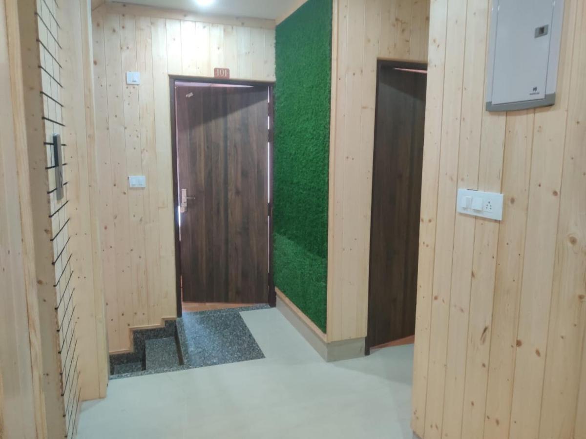Fabhotel Maya Mussoorie Exterior photo