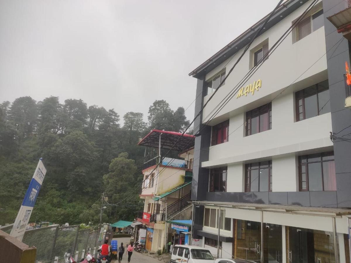 Fabhotel Maya Mussoorie Exterior photo