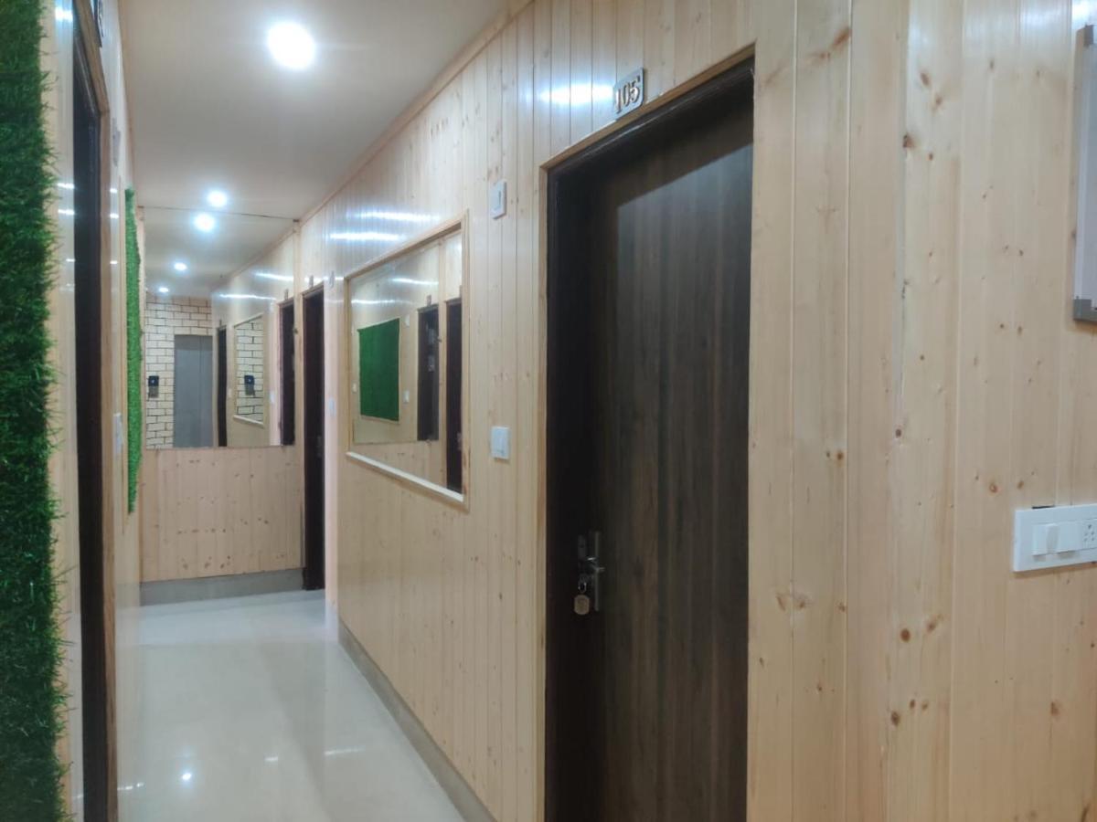 Fabhotel Maya Mussoorie Exterior photo
