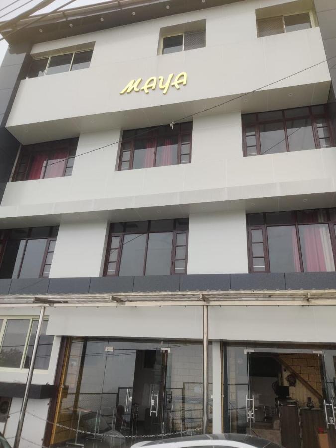Fabhotel Maya Mussoorie Exterior photo