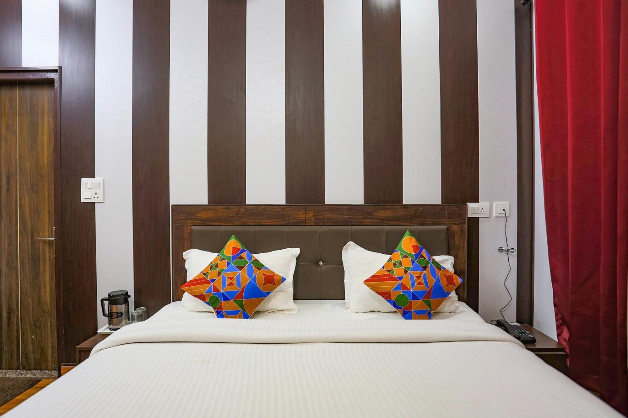 Fabhotel Maya Mussoorie Exterior photo