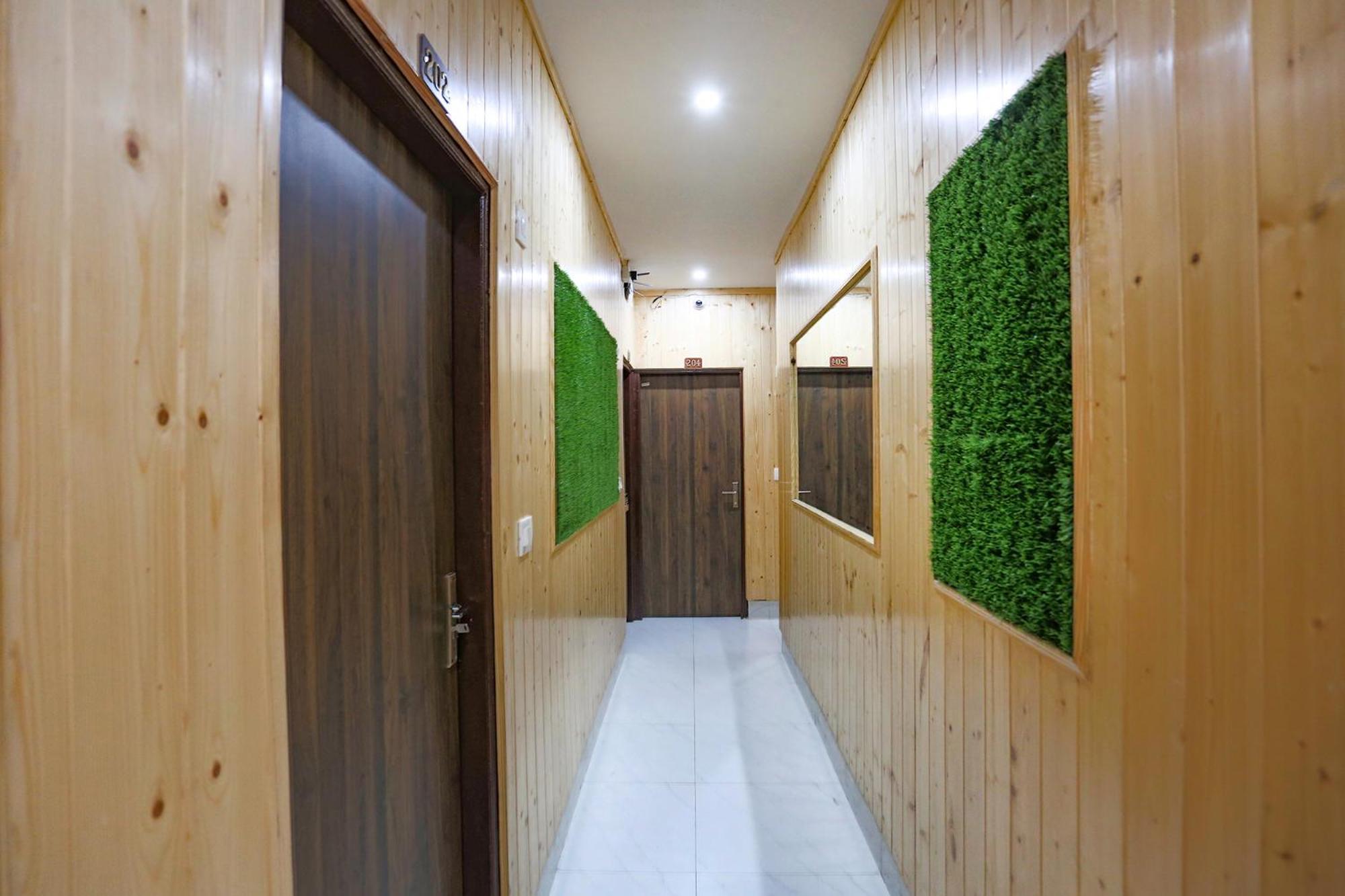Fabhotel Maya Mussoorie Exterior photo