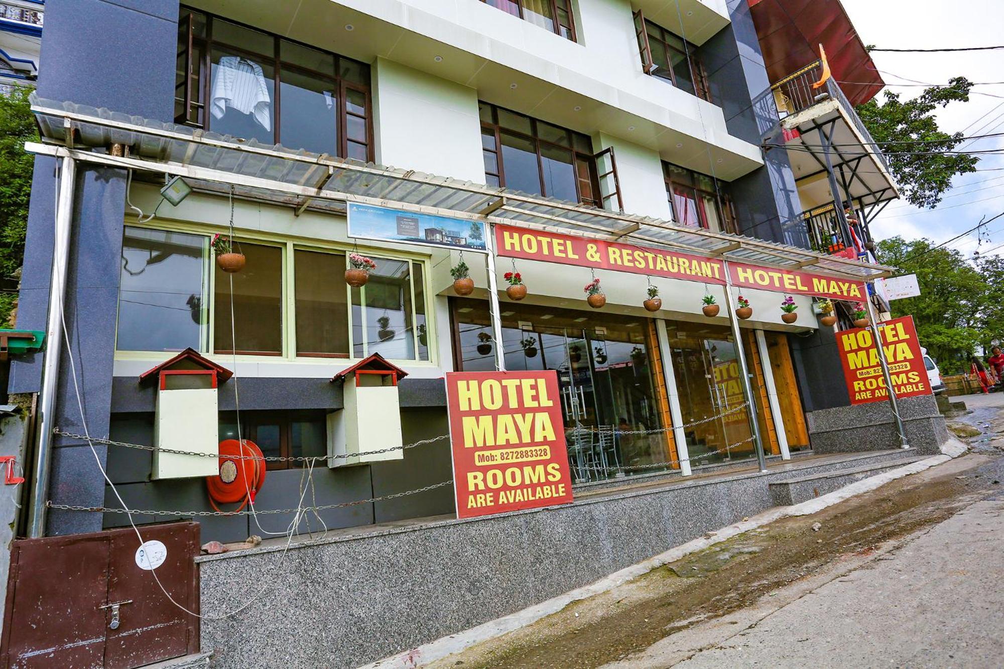 Fabhotel Maya Mussoorie Exterior photo