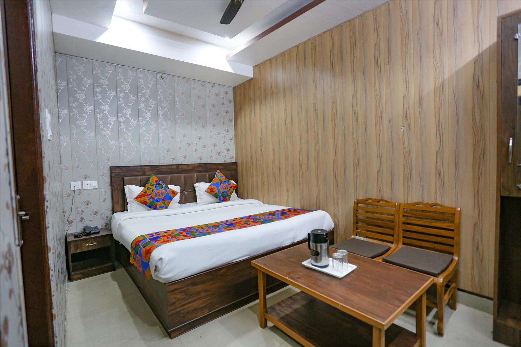 Fabhotel Maya Mussoorie Exterior photo