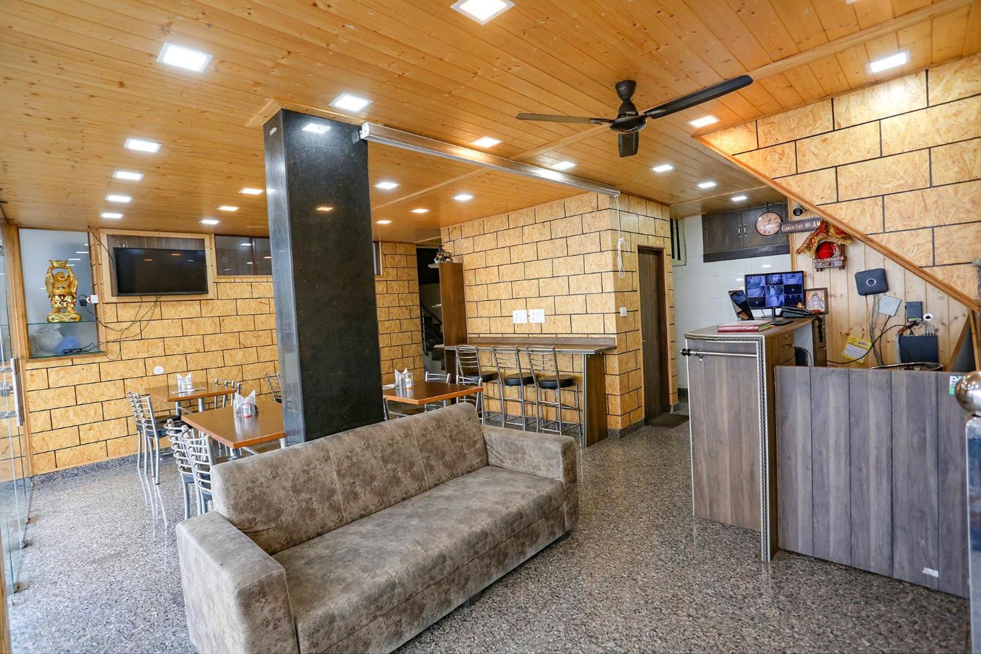 Fabhotel Maya Mussoorie Exterior photo