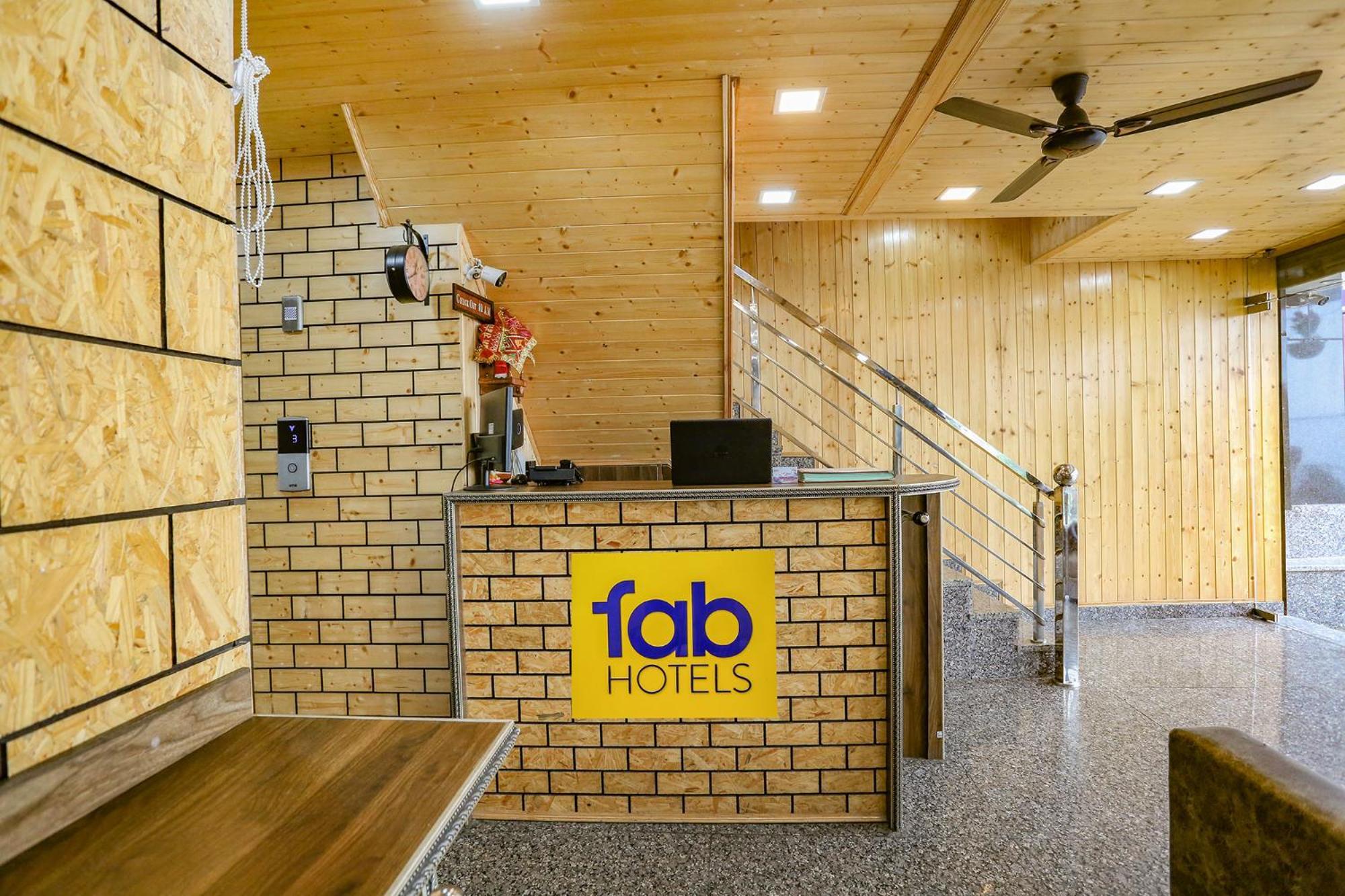 Fabhotel Maya Mussoorie Exterior photo