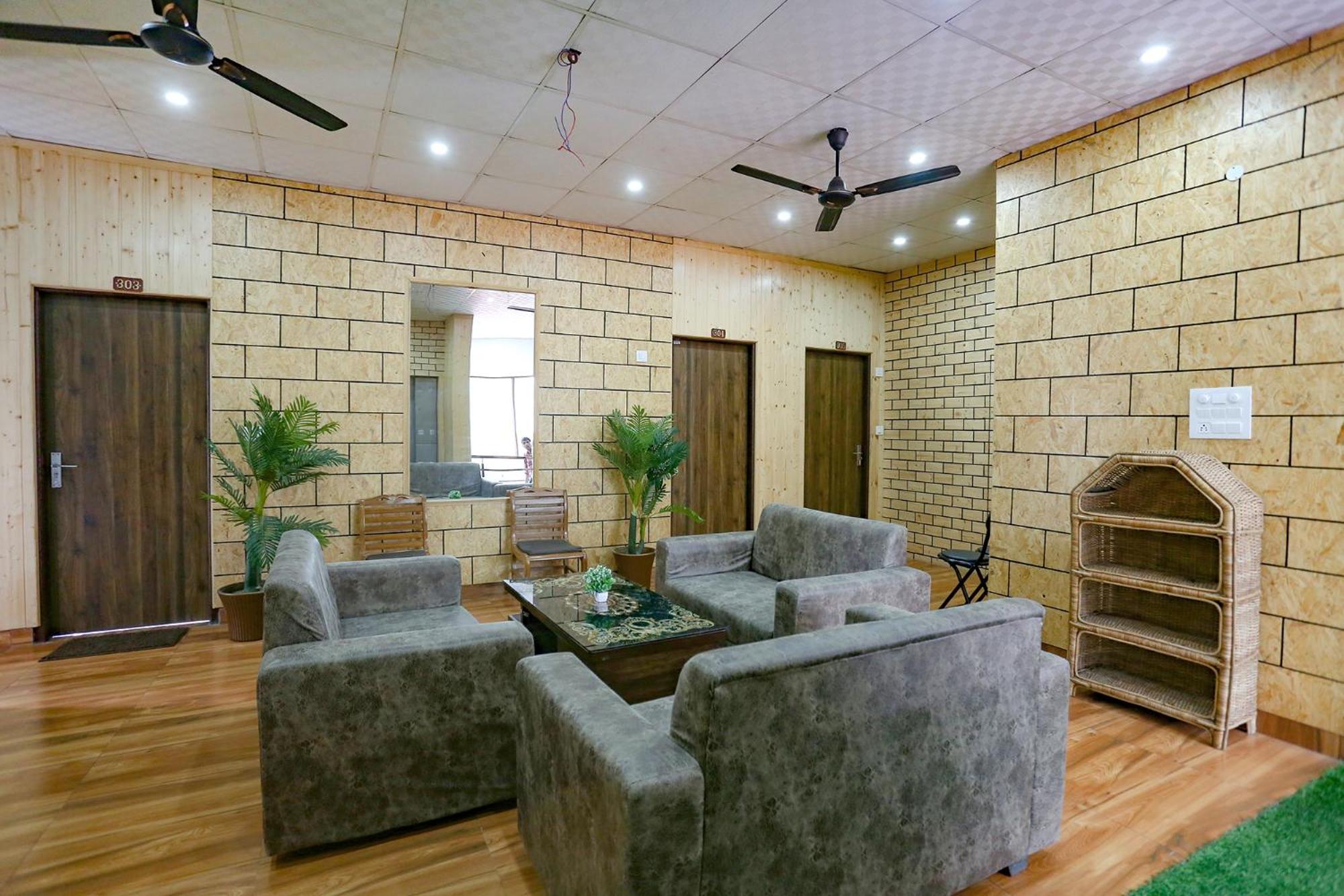 Fabhotel Maya Mussoorie Exterior photo