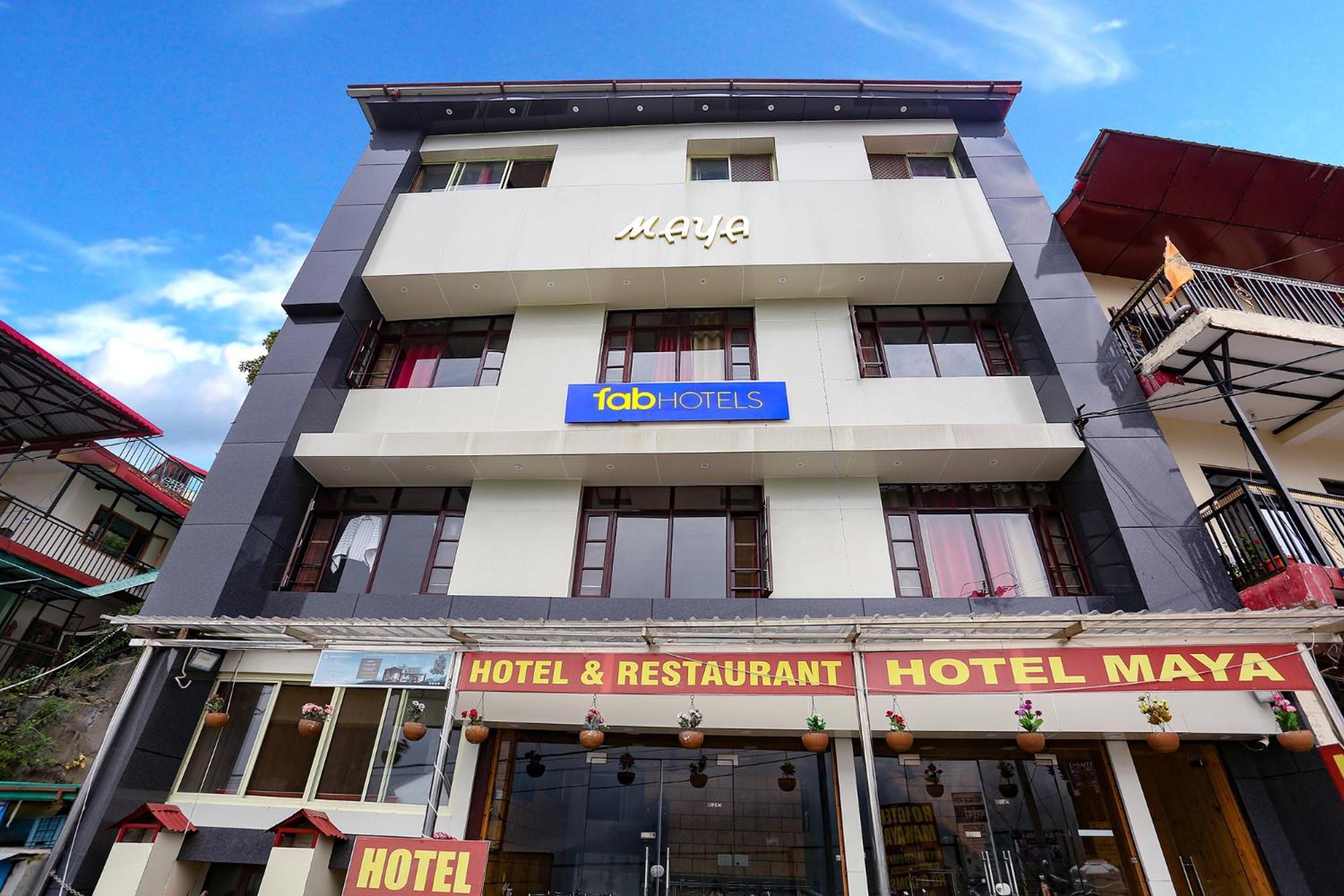 Fabhotel Maya Mussoorie Exterior photo