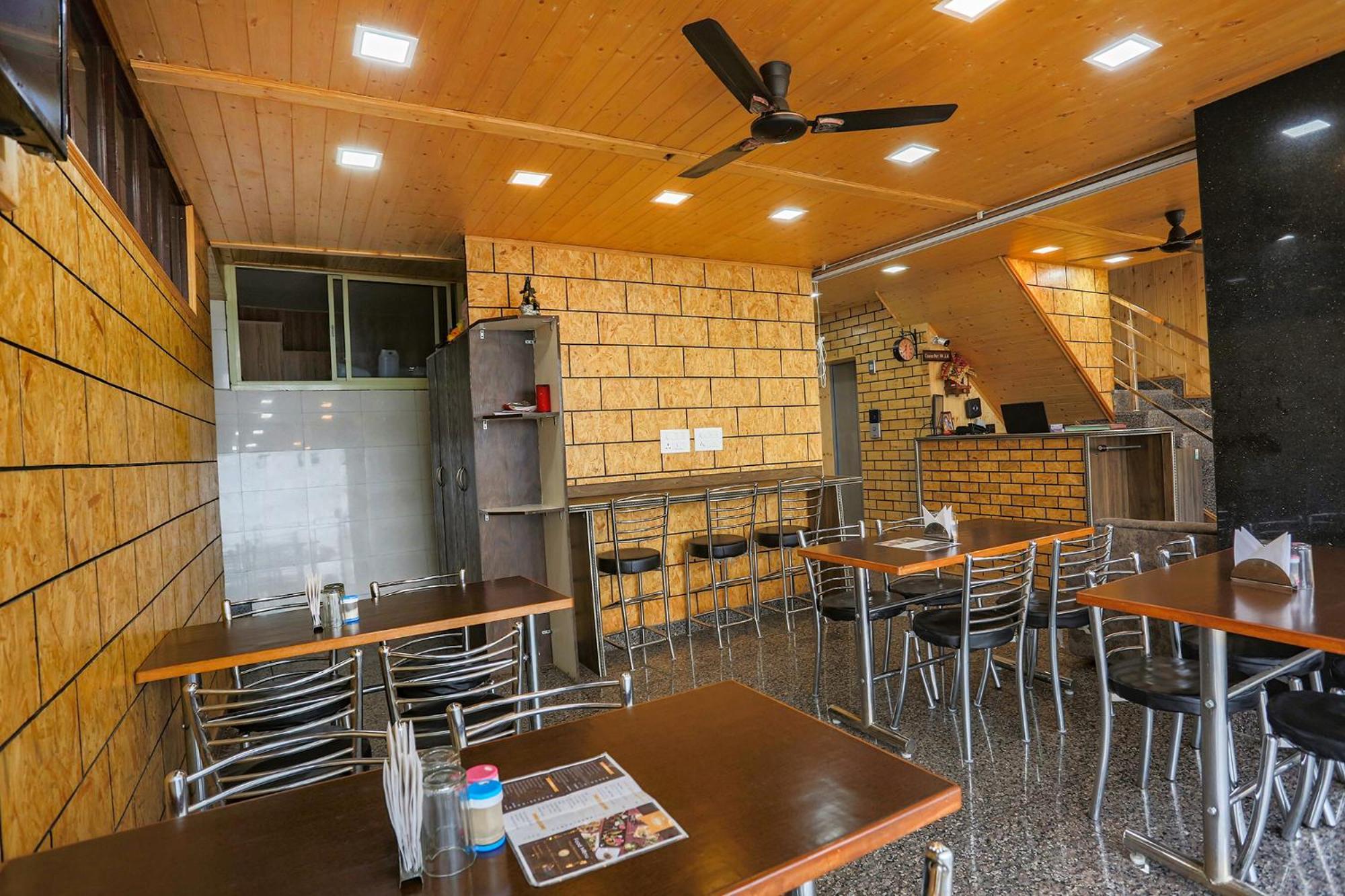 Fabhotel Maya Mussoorie Exterior photo