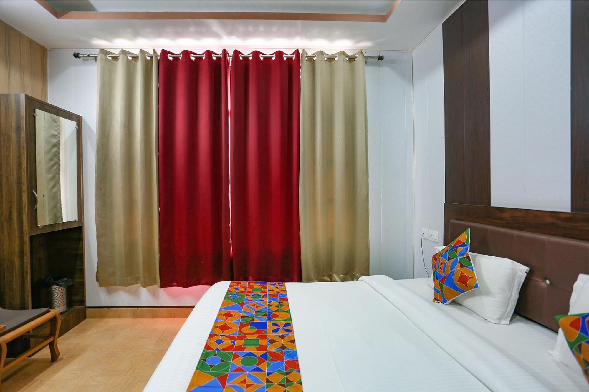 Fabhotel Maya Mussoorie Exterior photo