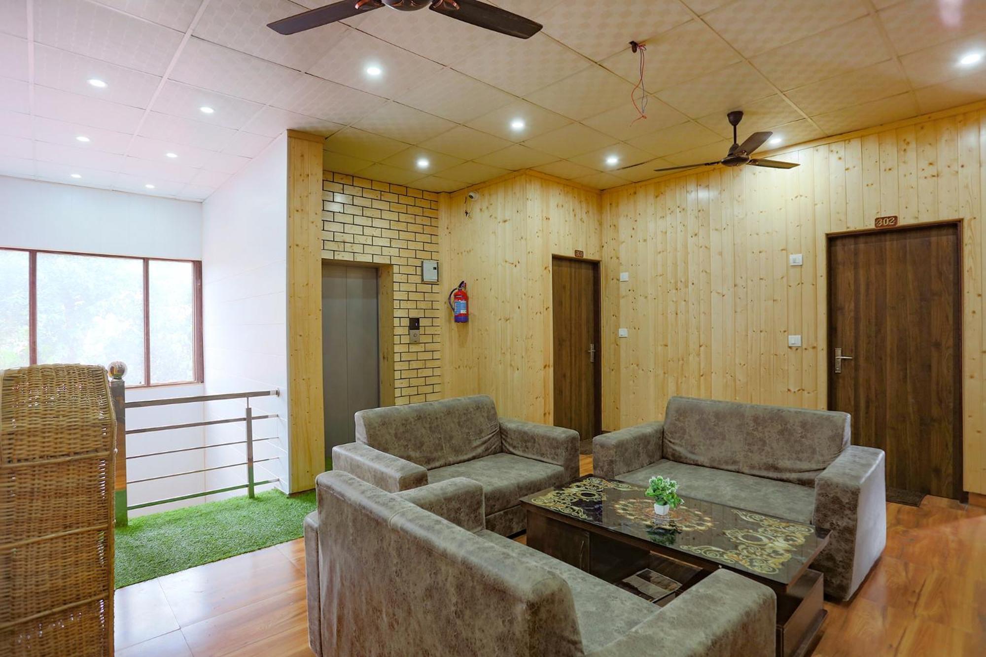 Fabhotel Maya Mussoorie Exterior photo