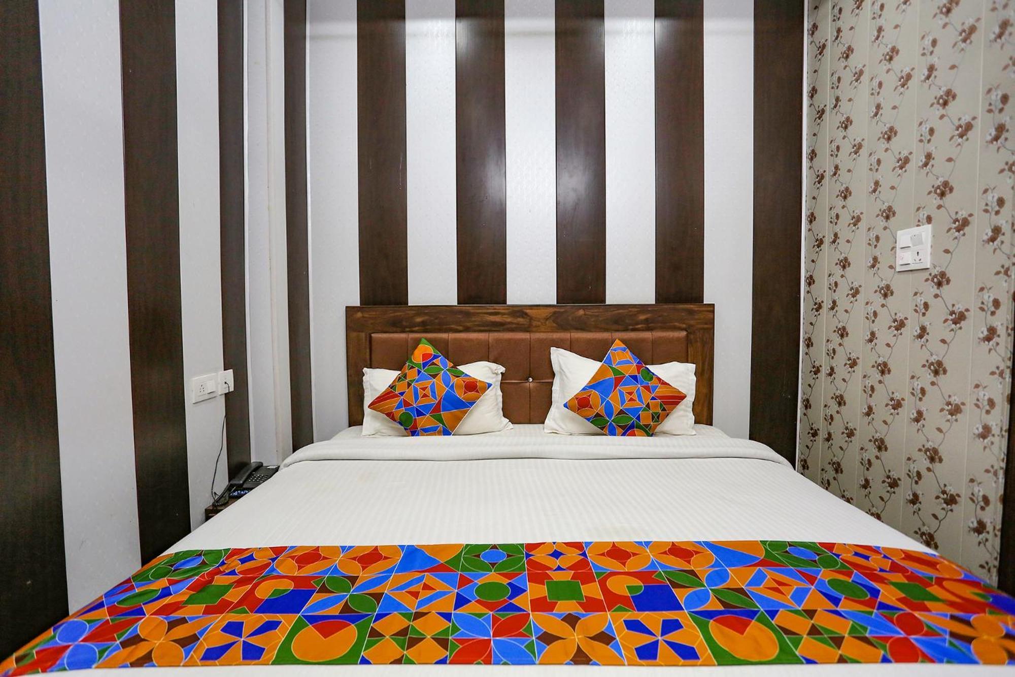 Fabhotel Maya Mussoorie Exterior photo