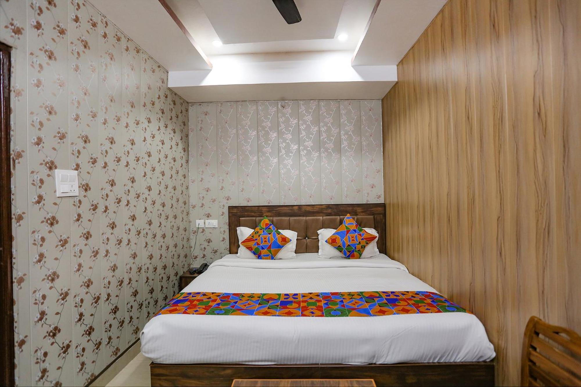 Fabhotel Maya Mussoorie Exterior photo