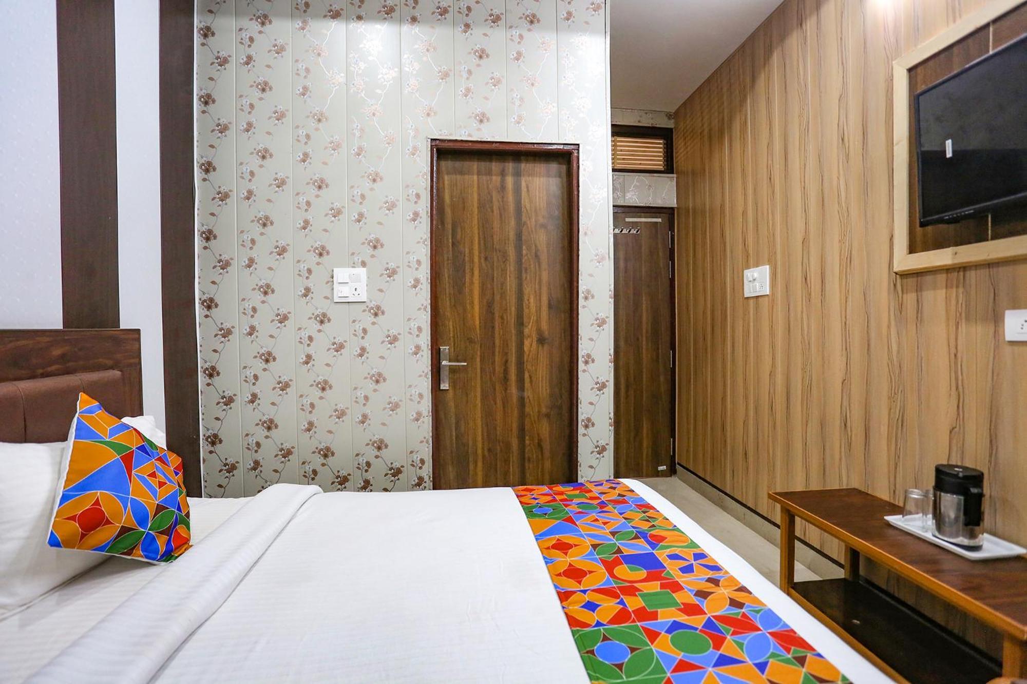 Fabhotel Maya Mussoorie Exterior photo