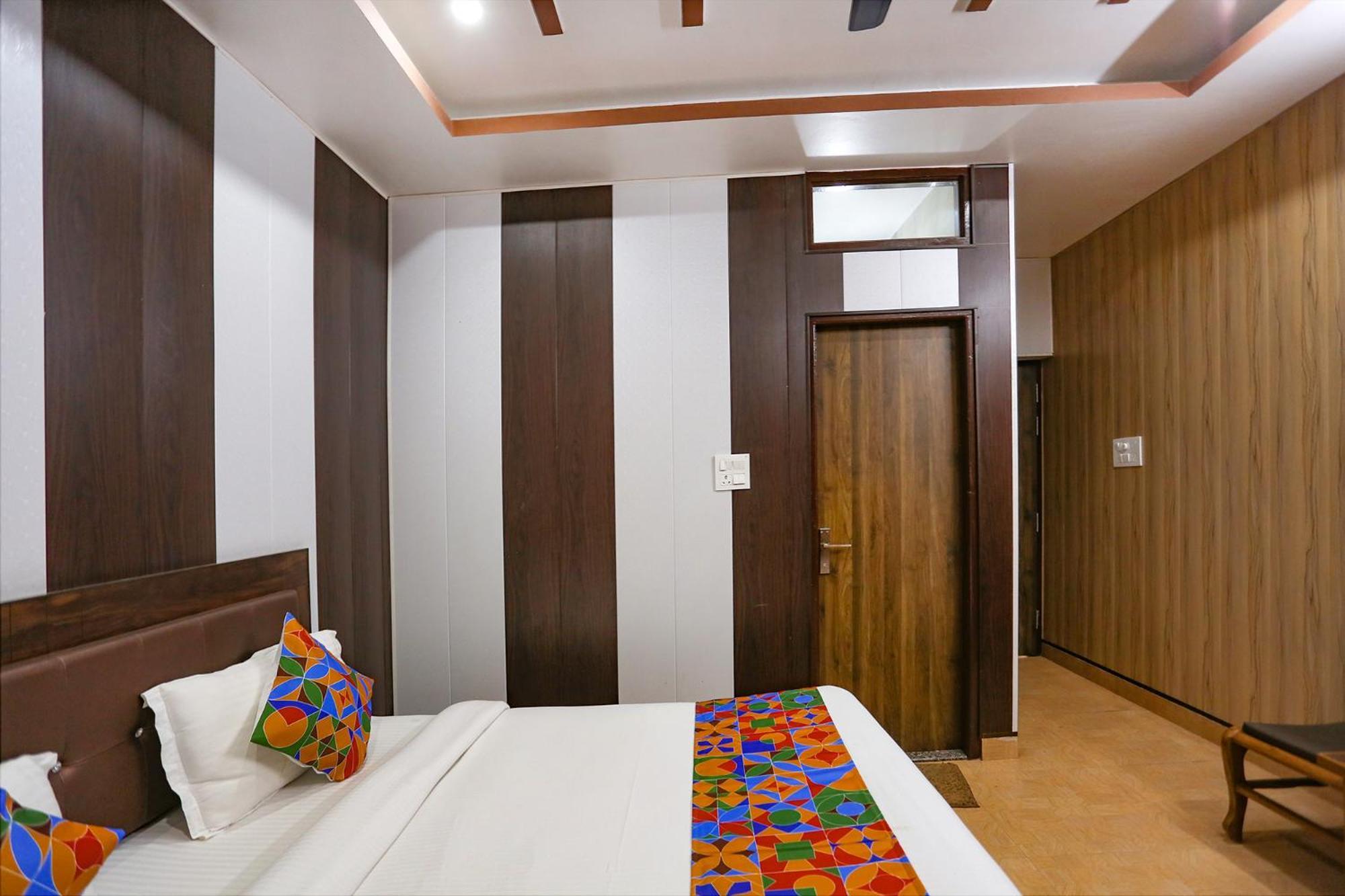 Fabhotel Maya Mussoorie Exterior photo