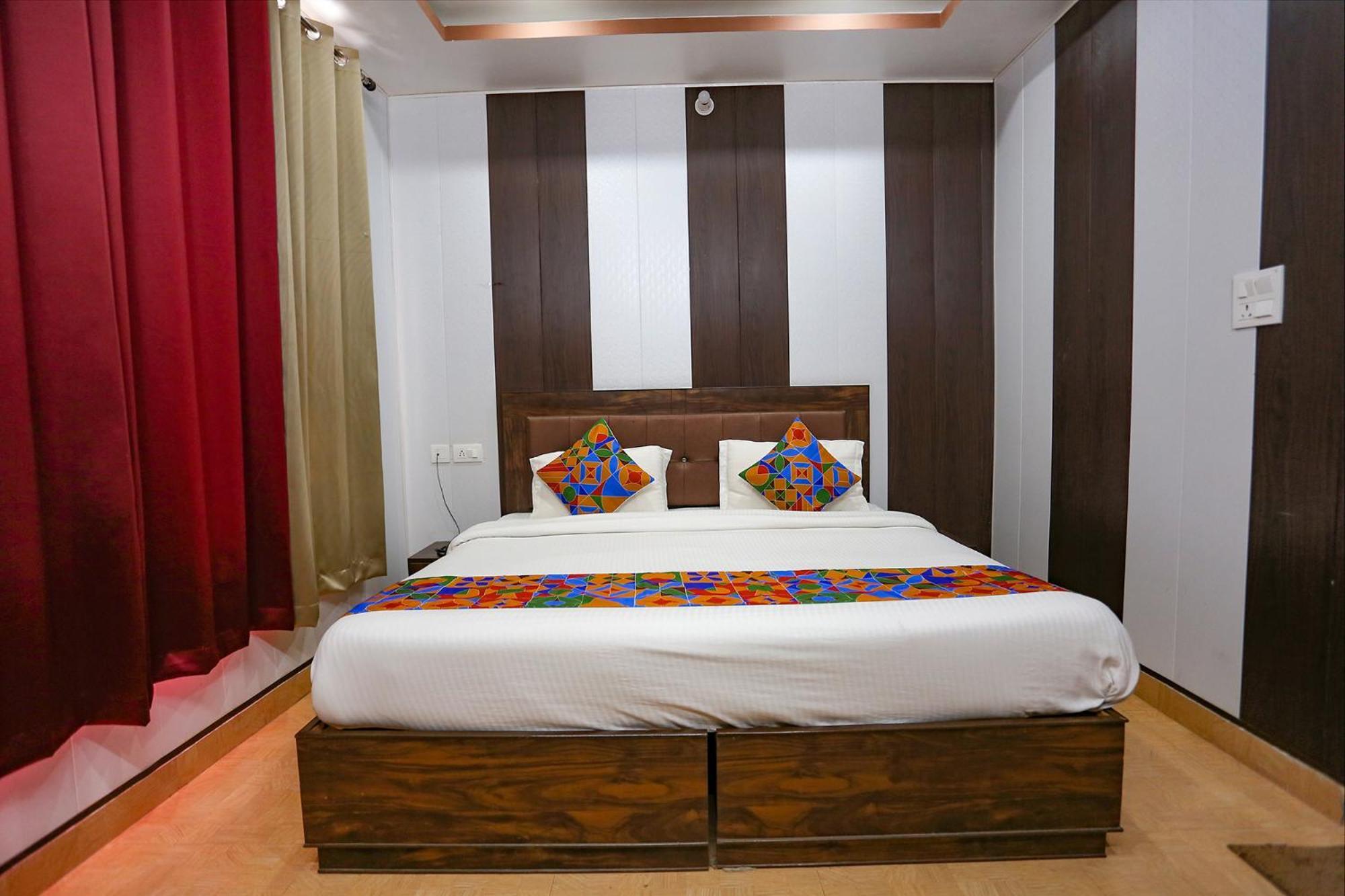 Fabhotel Maya Mussoorie Exterior photo