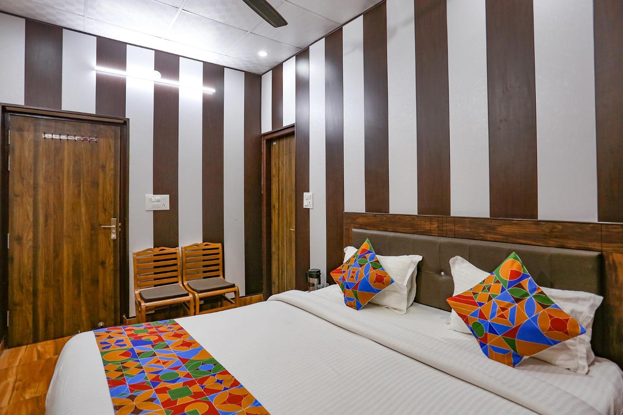 Fabhotel Maya Mussoorie Exterior photo