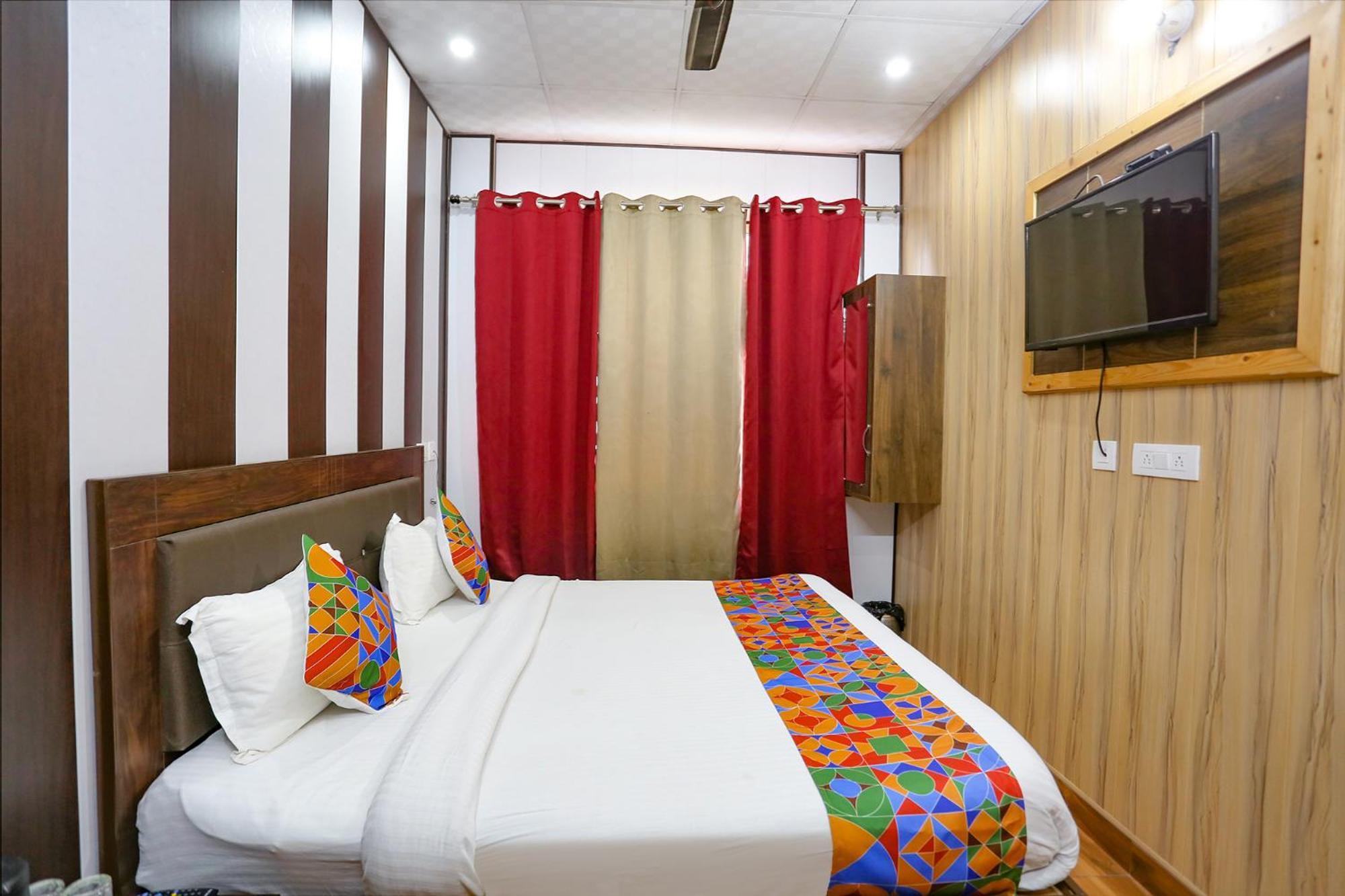 Fabhotel Maya Mussoorie Exterior photo