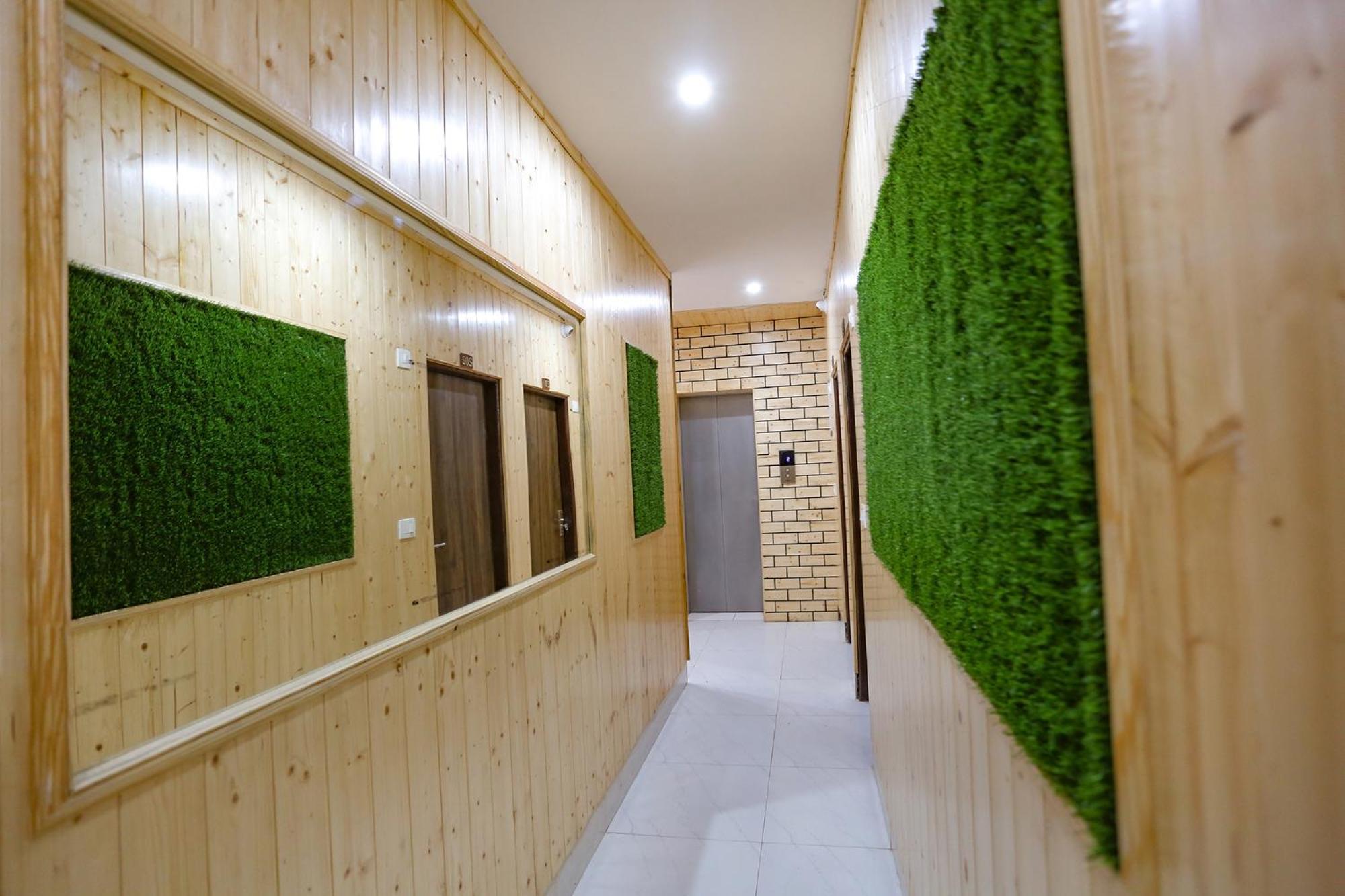 Fabhotel Maya Mussoorie Exterior photo