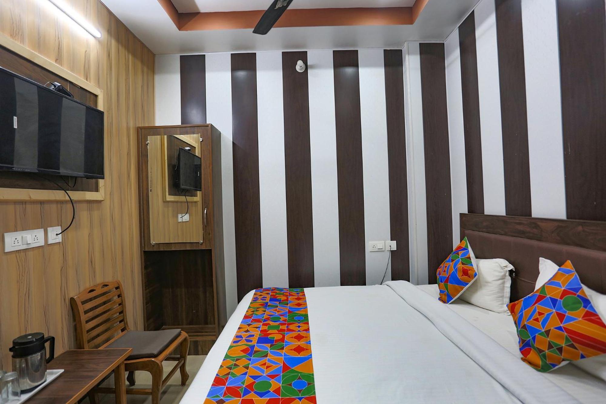 Fabhotel Maya Mussoorie Exterior photo