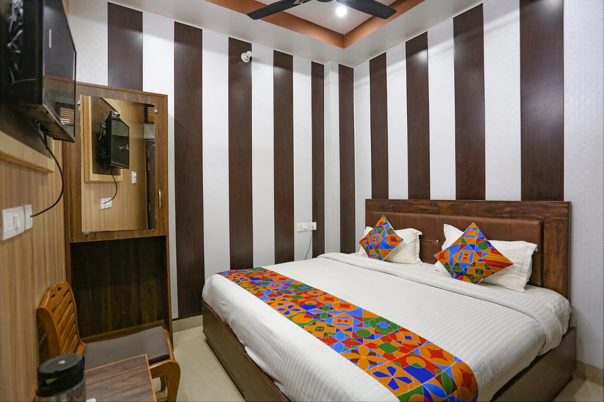 Fabhotel Maya Mussoorie Exterior photo